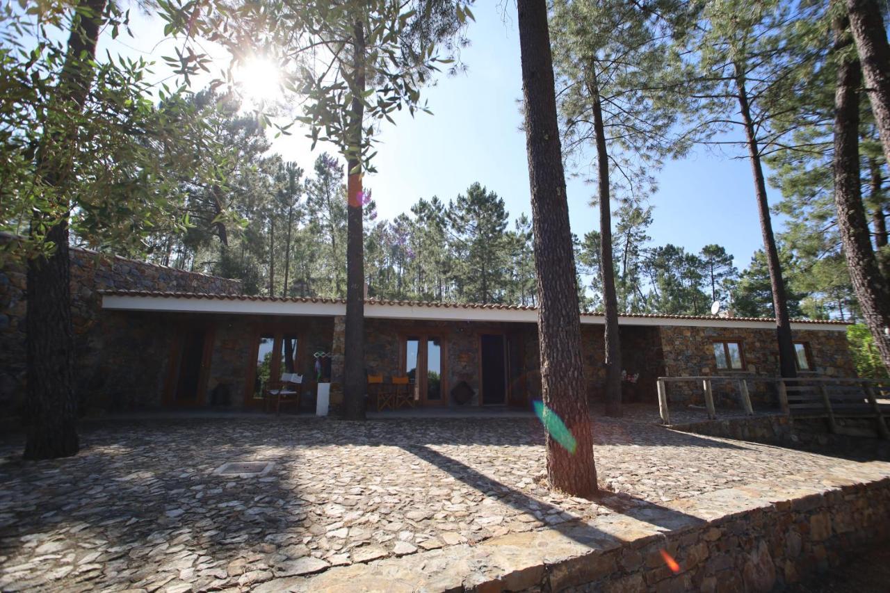 Apartamentos Rurais - Casas Do Lagar Rosmaninhal  Exteriör bild