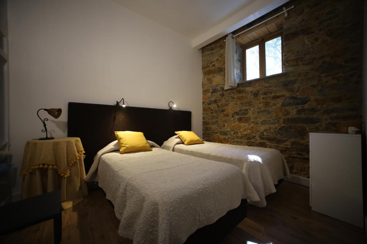 Apartamentos Rurais - Casas Do Lagar Rosmaninhal  Exteriör bild