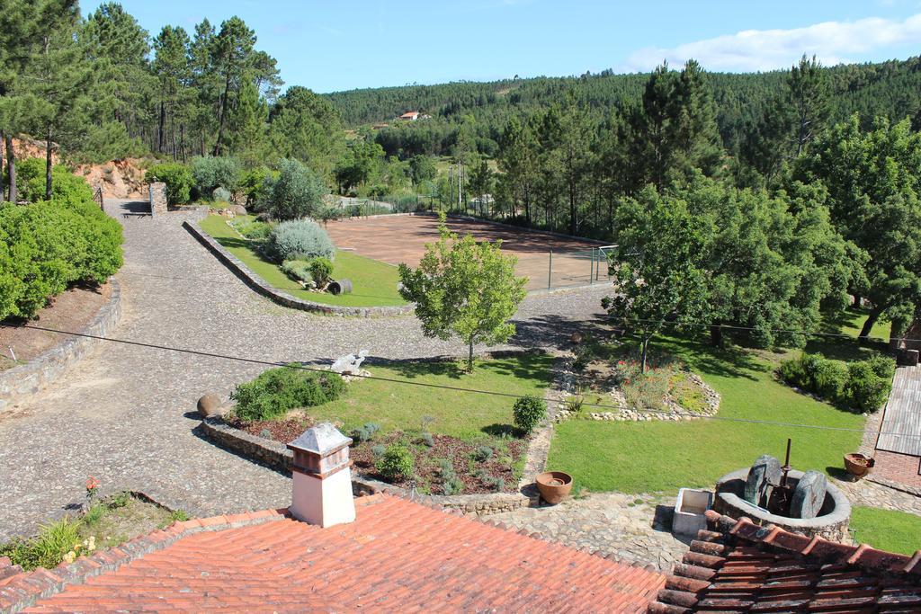Apartamentos Rurais - Casas Do Lagar Rosmaninhal  Exteriör bild