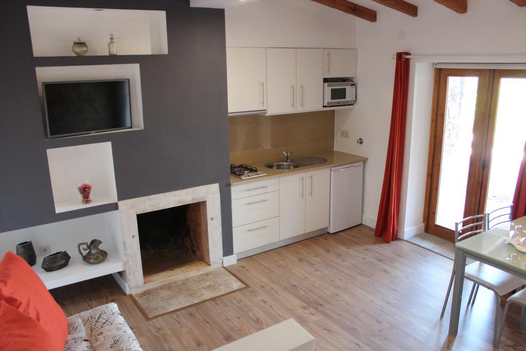 Apartamentos Rurais - Casas Do Lagar Rosmaninhal  Exteriör bild