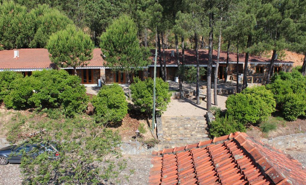 Apartamentos Rurais - Casas Do Lagar Rosmaninhal  Exteriör bild