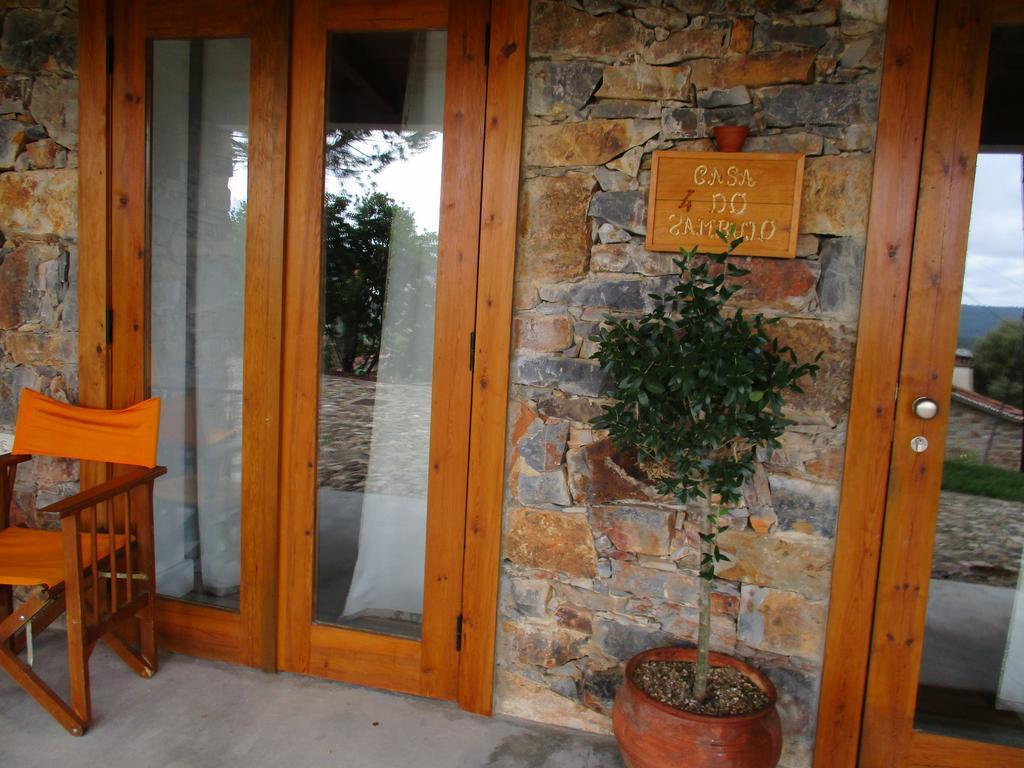 Apartamentos Rurais - Casas Do Lagar Rosmaninhal  Exteriör bild