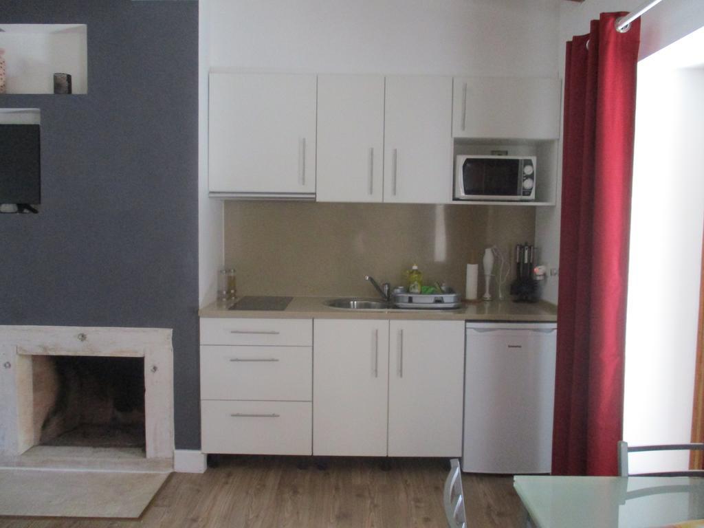 Apartamentos Rurais - Casas Do Lagar Rosmaninhal  Exteriör bild