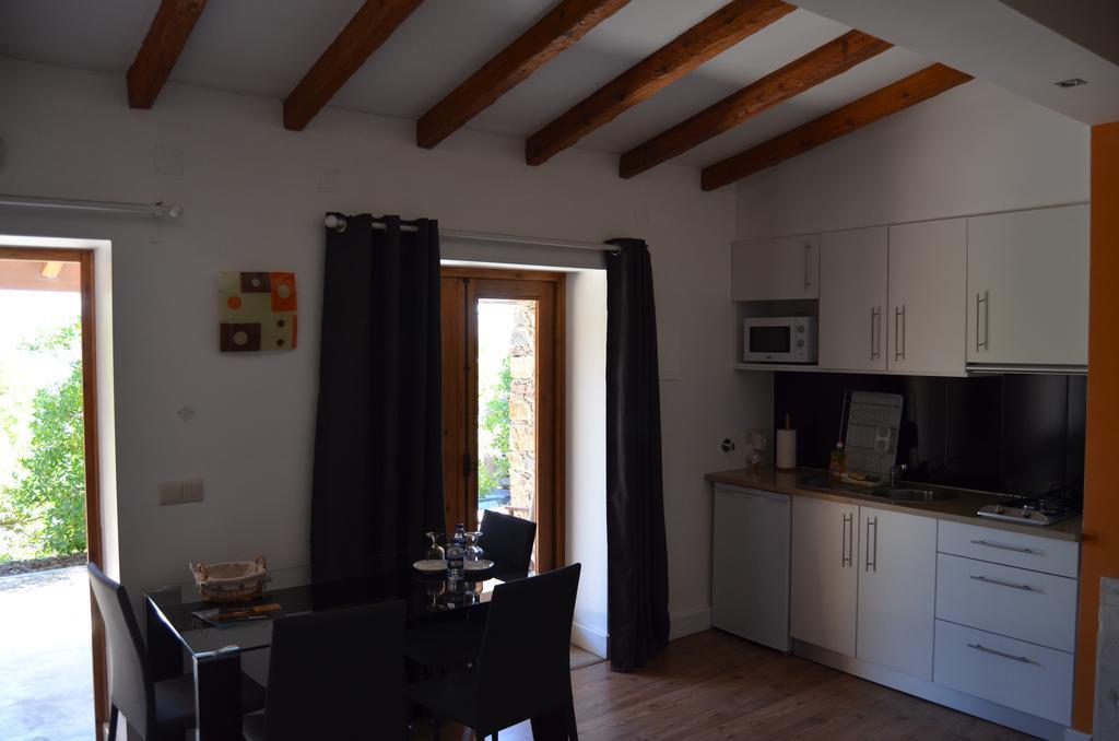 Apartamentos Rurais - Casas Do Lagar Rosmaninhal  Exteriör bild
